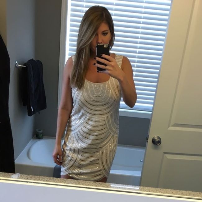Bachelorette Dress