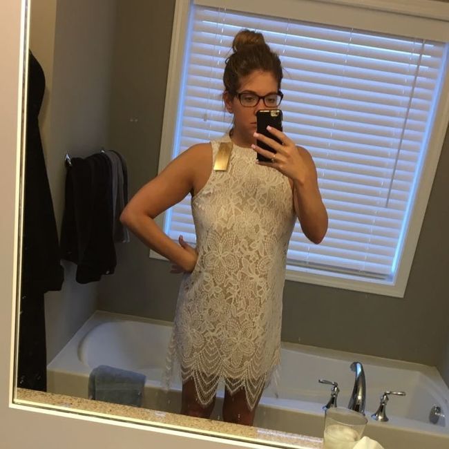Finally found my Rehearsal Dress!