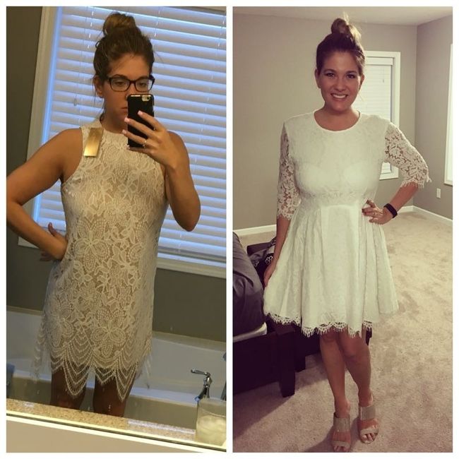 Rehearsal Dinner Outfit - what are you wearing?