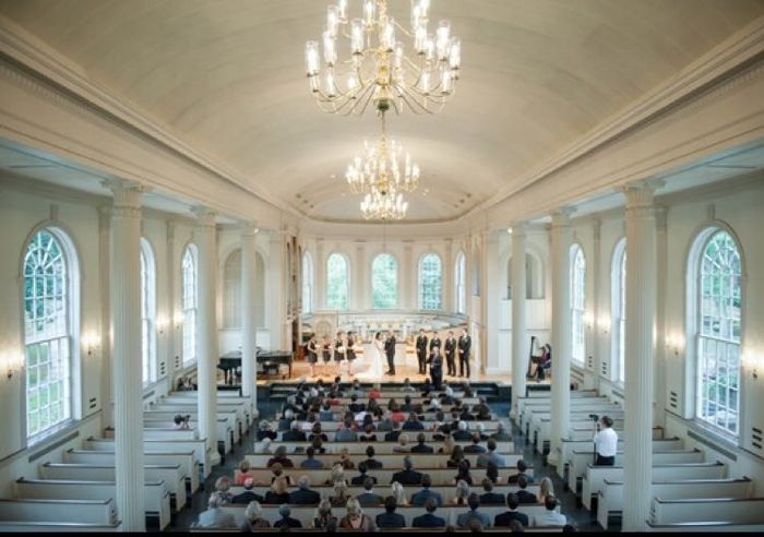 Show off your venue!