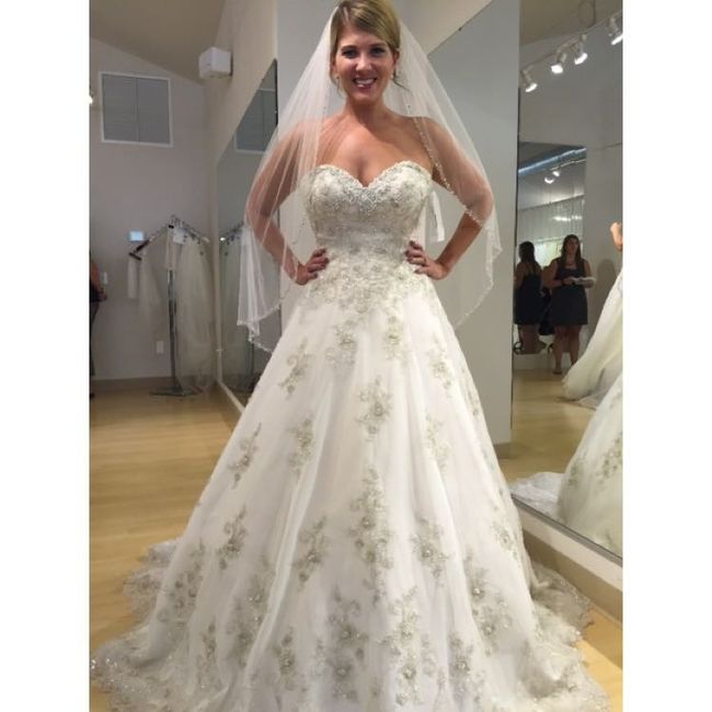 Wedding dress