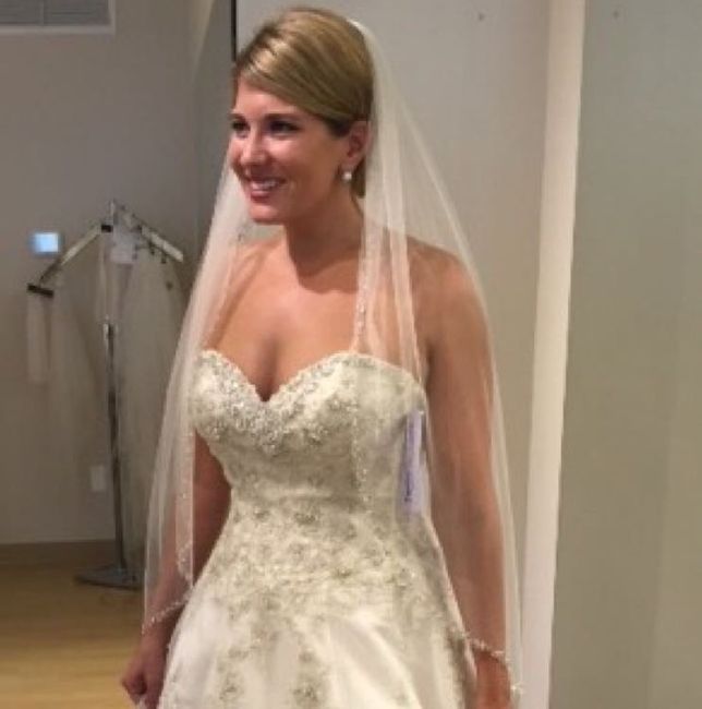 Cascading veils-pics & style # please!