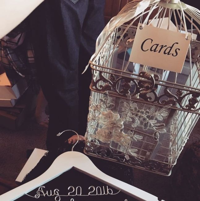 Wedding Card Box