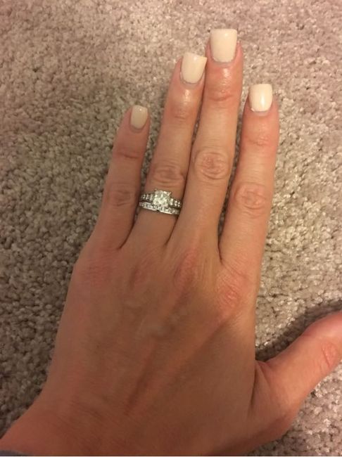 Just got my ring!