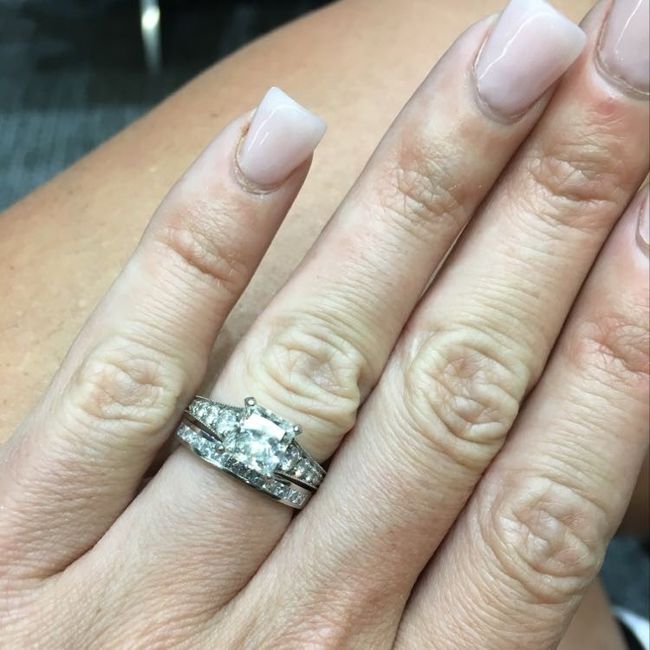 Engagement rings!