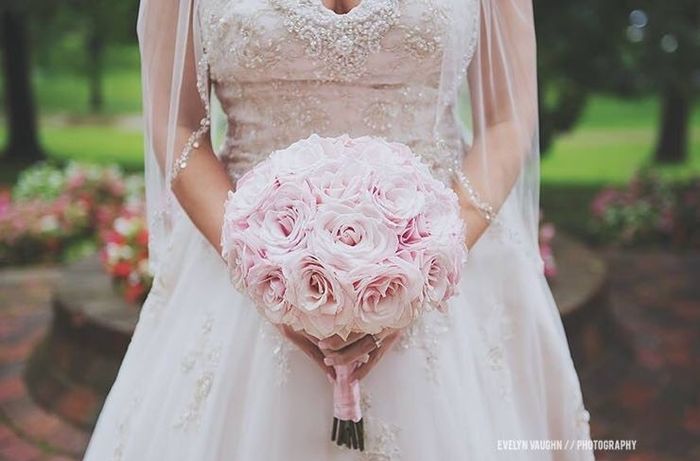 What does your bouquet look like?