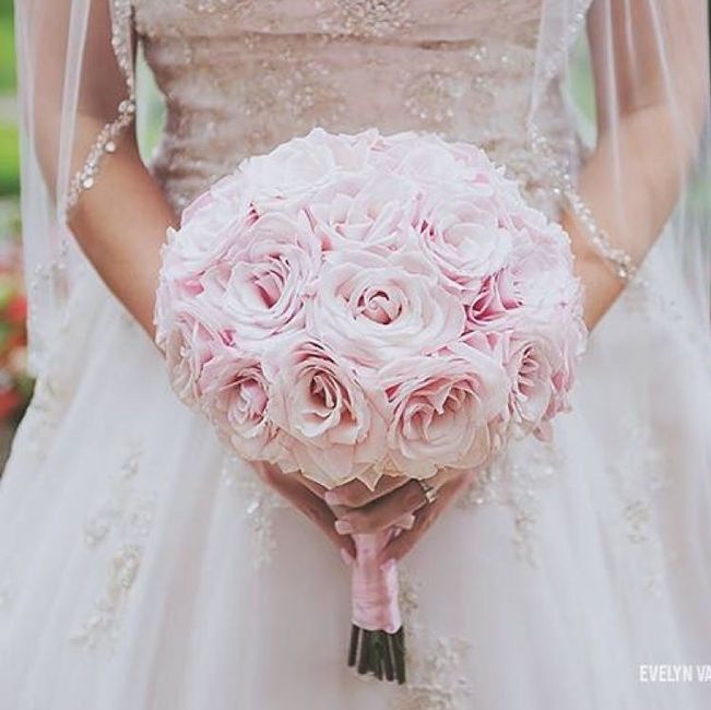 Bouquets!