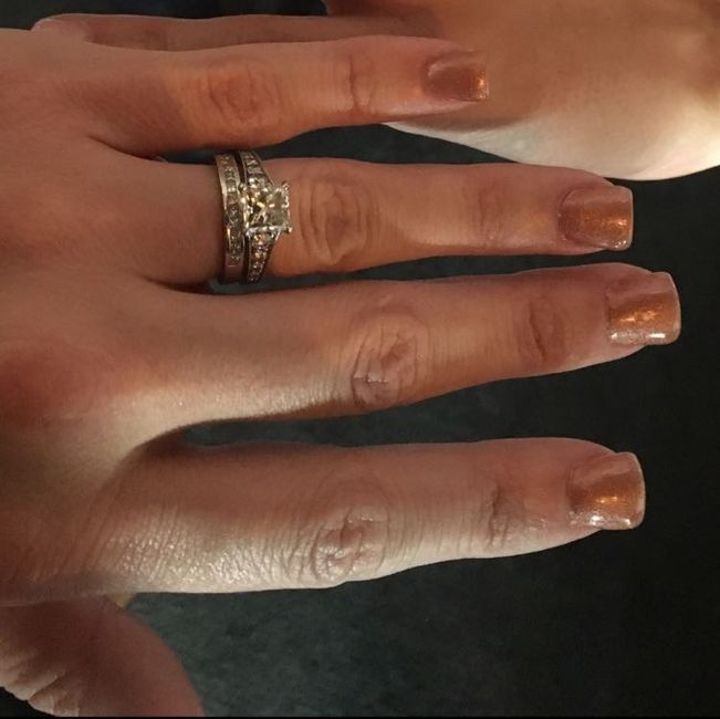 Rings ladies!