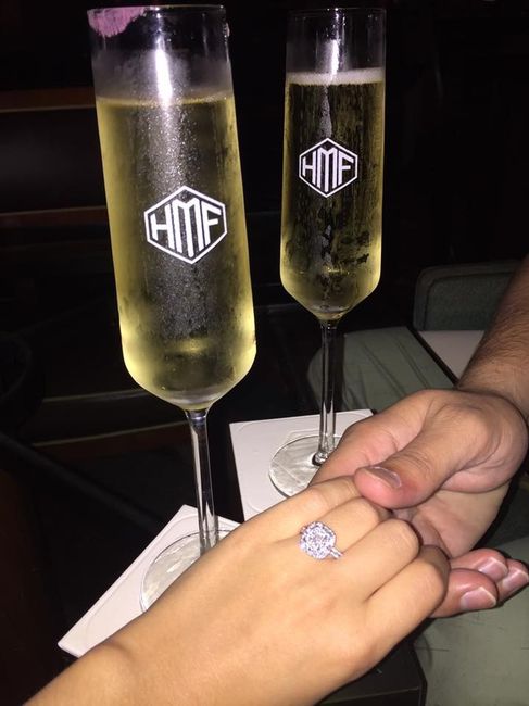 Show off your rings!!!