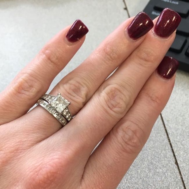 Show me your rings
