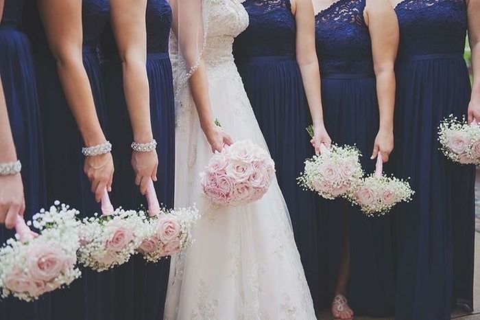 Let's talk florals