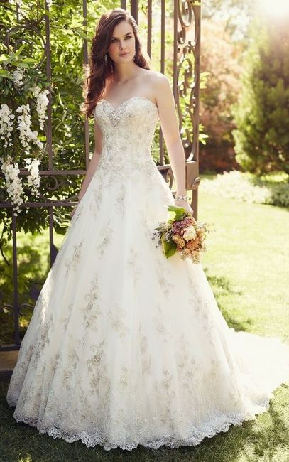 Essence of Australia Dress Anxiety!