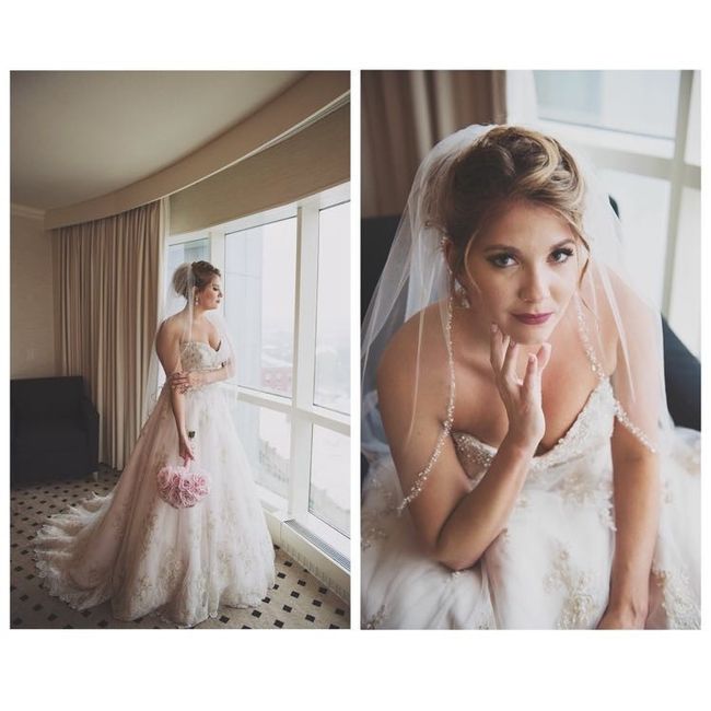 Favorite Wedding Picture of Just You