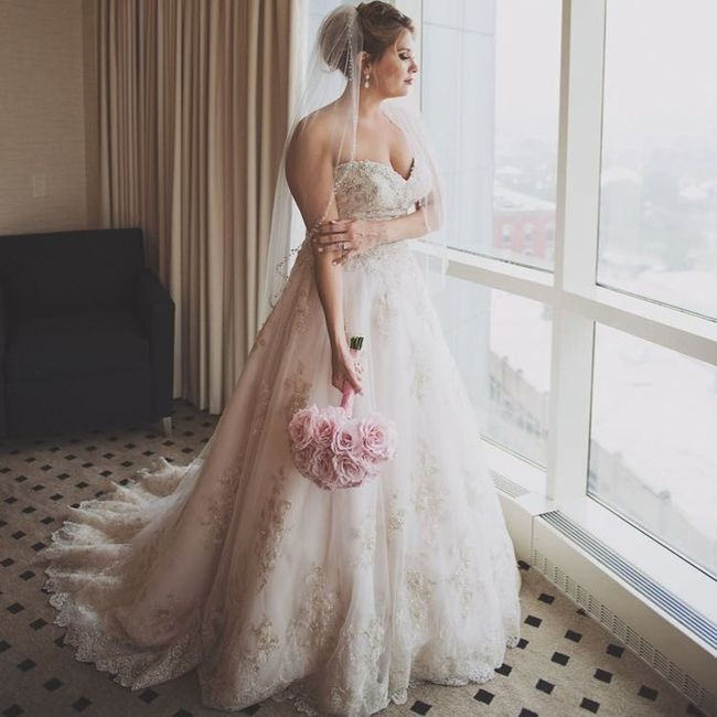 Let's see your dresses!