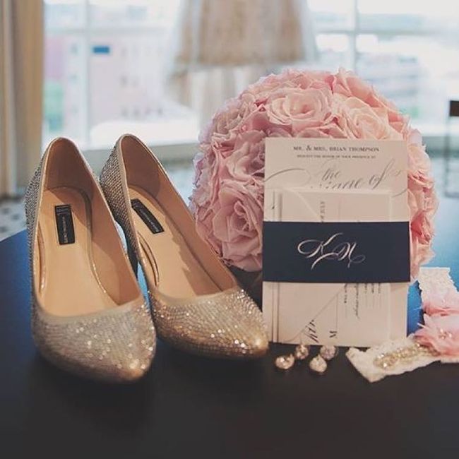 Show me your: Wedding shoes!