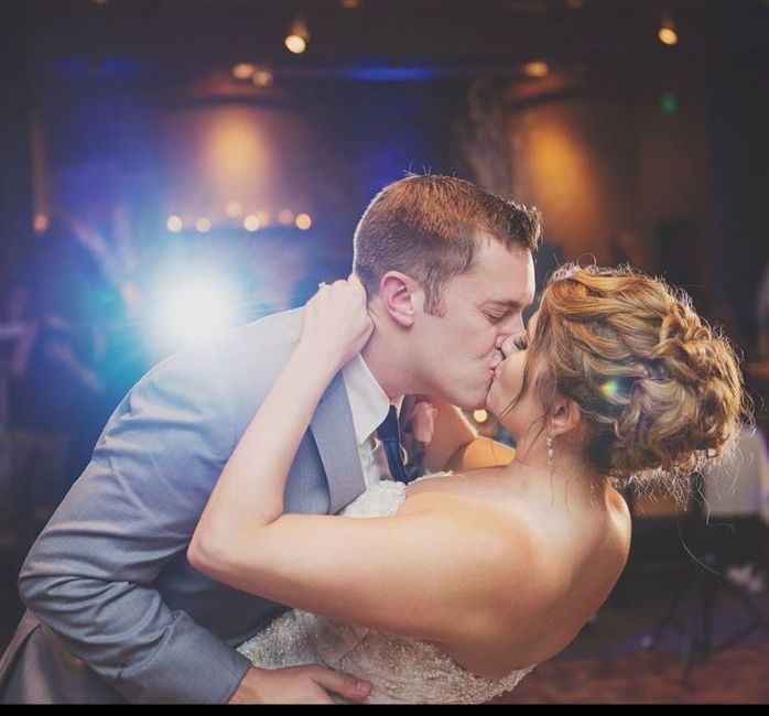 Show me your wedding hair!