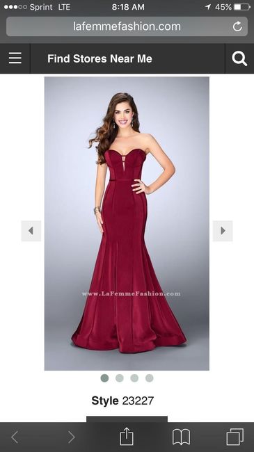 I've had it with bridesmaid dresses!