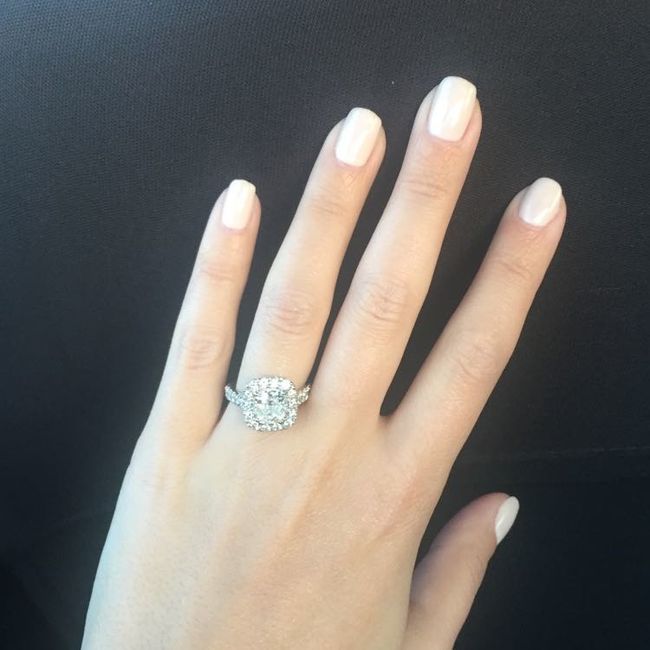 Show me your rings!