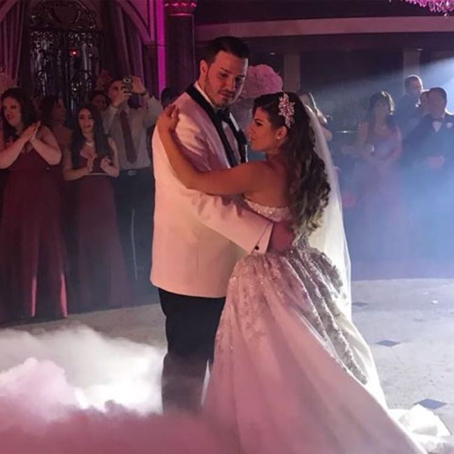 Got married this weekend! Photos & video - 2