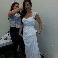 Share your non strapless dress please :)