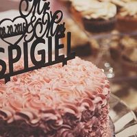 Let's see your cake toppers !