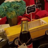 What to do with leftover decor