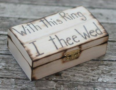 What are your Flower Girls and Ring Bearers carrying??