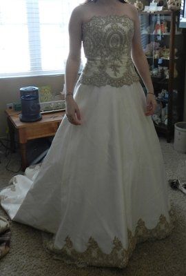 Haven't seen this in awhile. Show off the DRESS!
