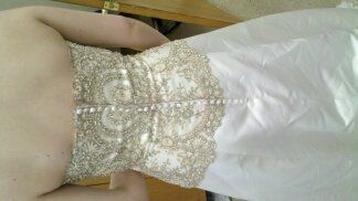 2nd Wedding Dress