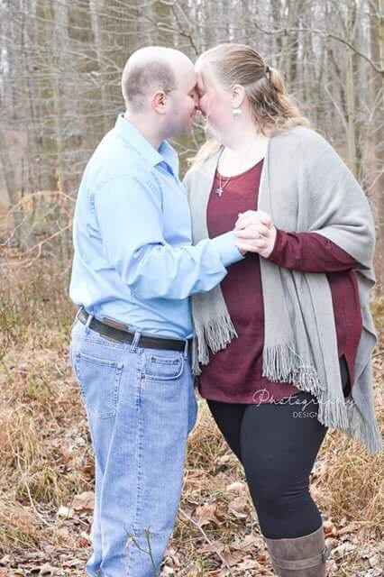 Engagement pictures