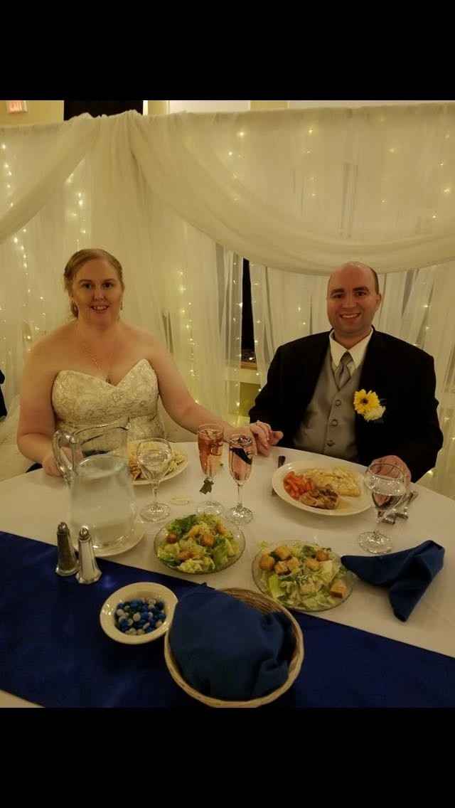 We're Married!!!!!!!!!!!!