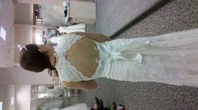 2nd Wedding Dress