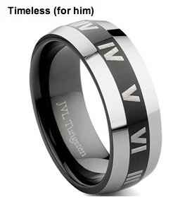 Let's talk rings ladies