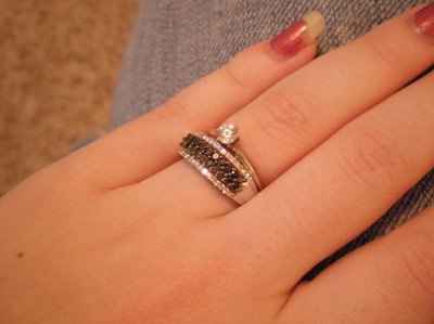 Let's talk rings ladies