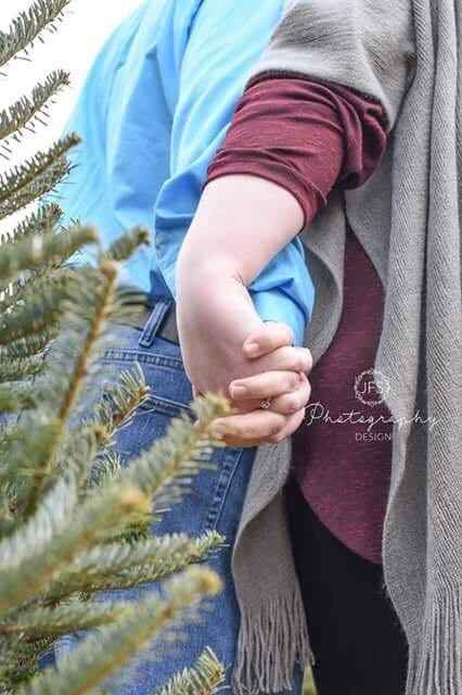 Engagement pictures