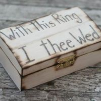 What are your Flower Girls and Ring Bearers carrying??