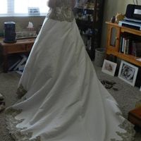 Haven't seen this in awhile. Show off the DRESS!