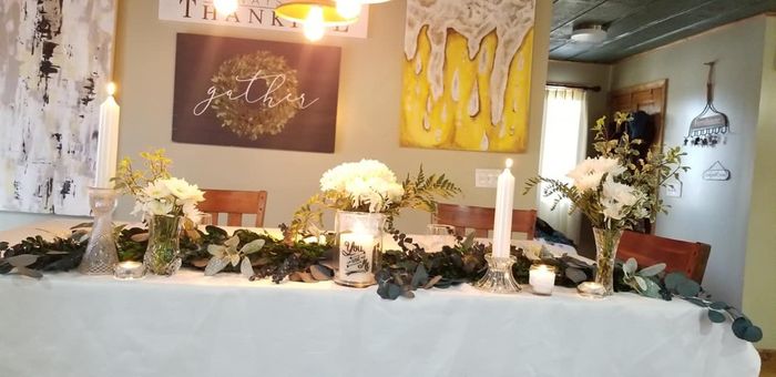 long view of SH tables
