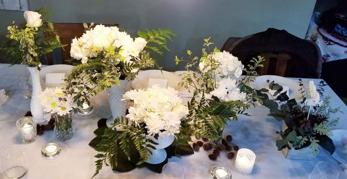 centerpiece, side