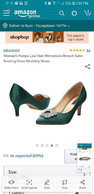 Grrr shoe shopping - 1