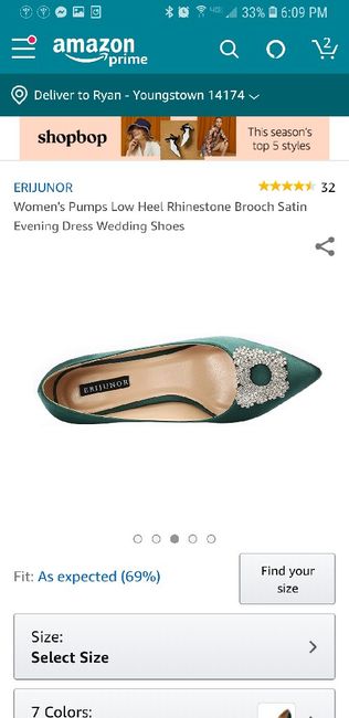Grrr shoe shopping - 2