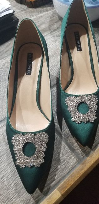 Grrr shoe shopping - 2