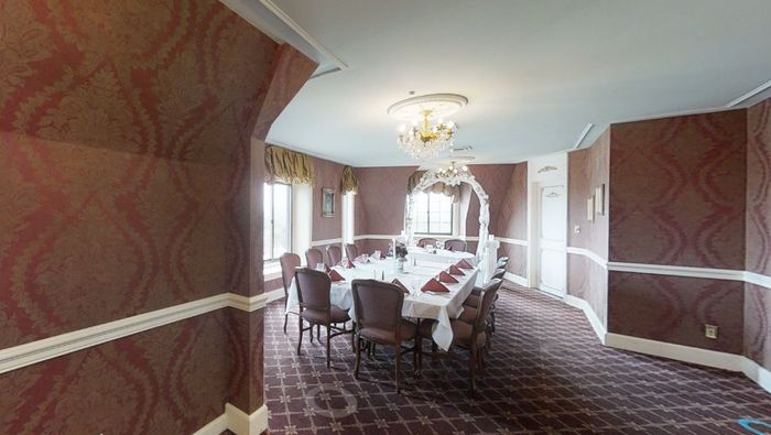ceremony room