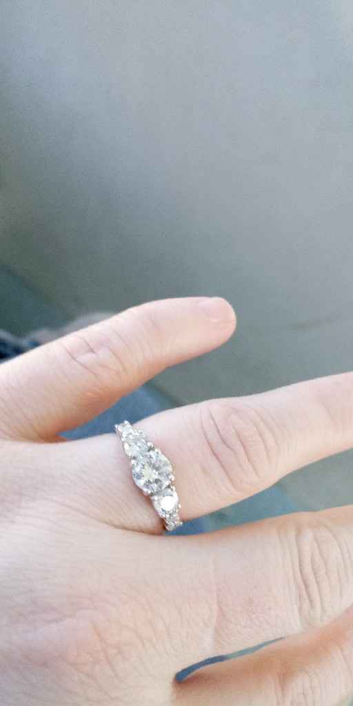 Brides of 2020!  Show us your ring! - 1