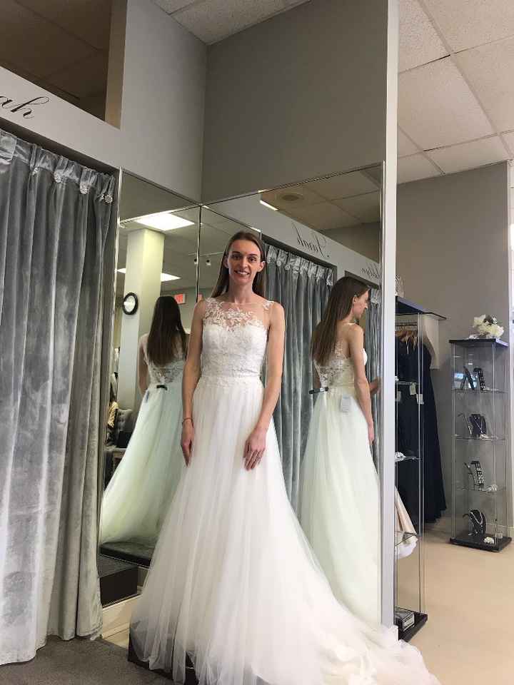 Show me your dresses! - 1