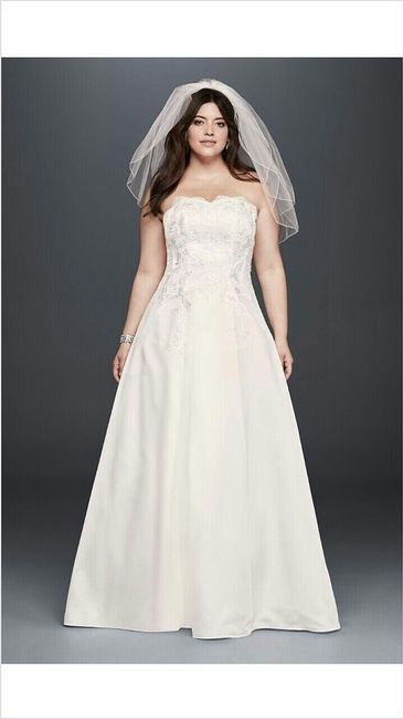 Show me your dresses!!