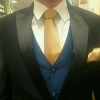 What are your grooms wearing?