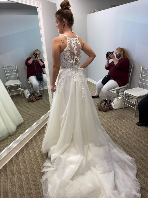 i found my Dress!!! Ideas on veils?!😍 2