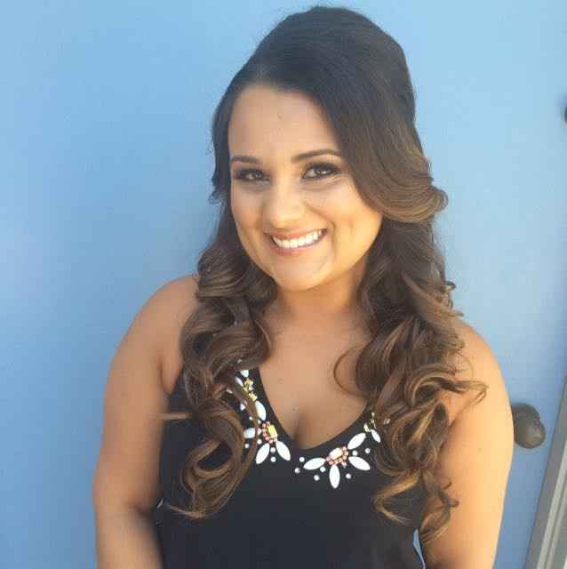Hair and Make up trial!!