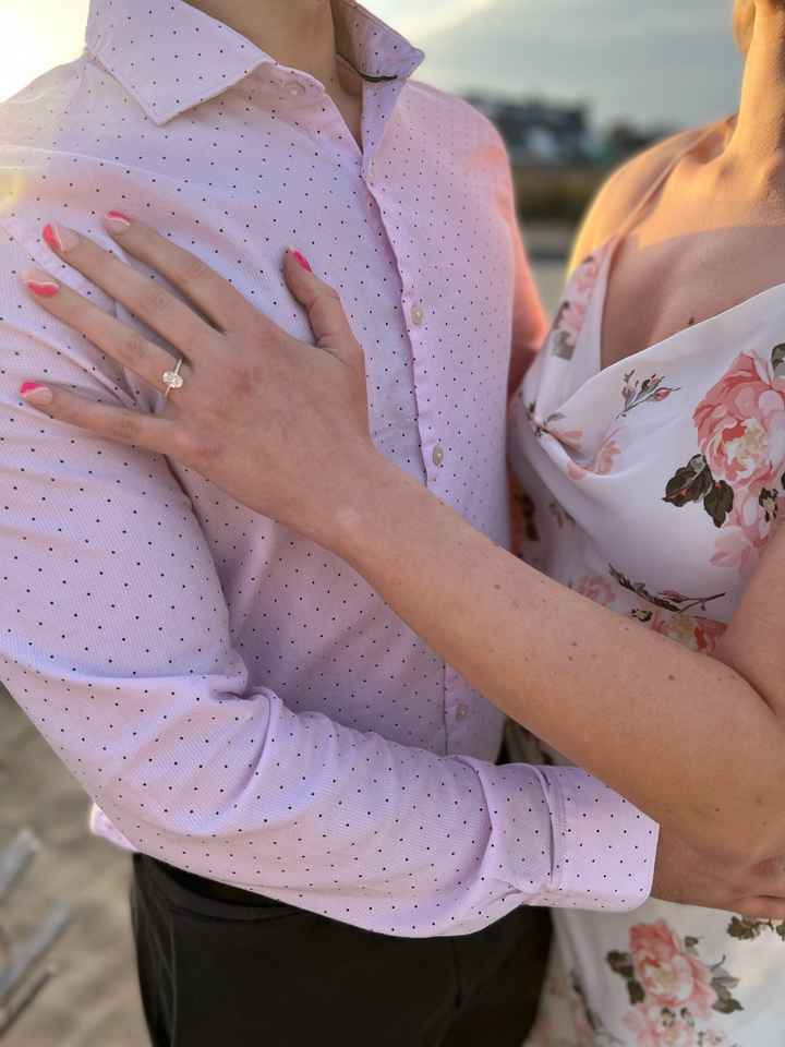 2024 Brides - Show us your ring! - 1